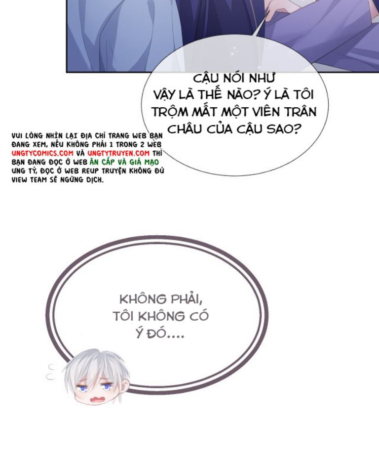 Đơn Xin Ly Hôn Chapter 17 - Trang 3