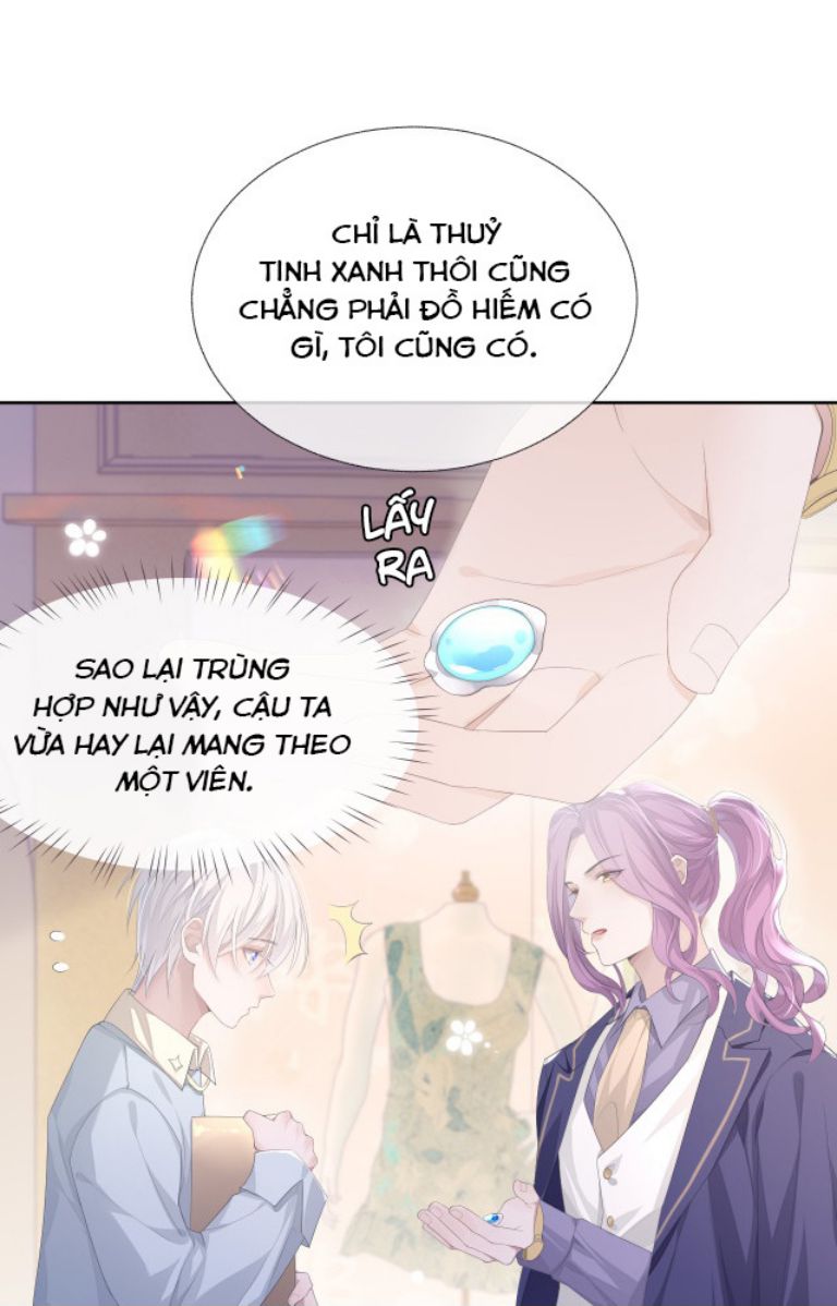Đơn Xin Ly Hôn Chapter 17 - Trang 3