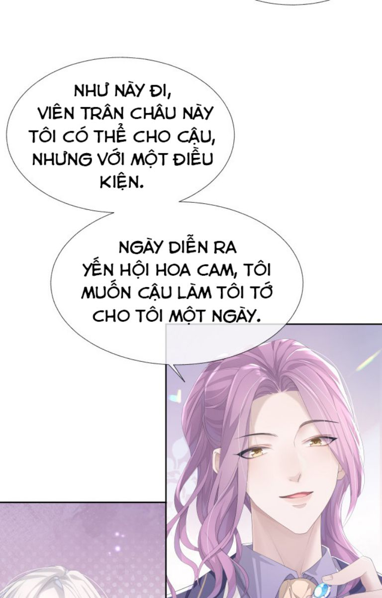 Đơn Xin Ly Hôn Chapter 17 - Trang 3