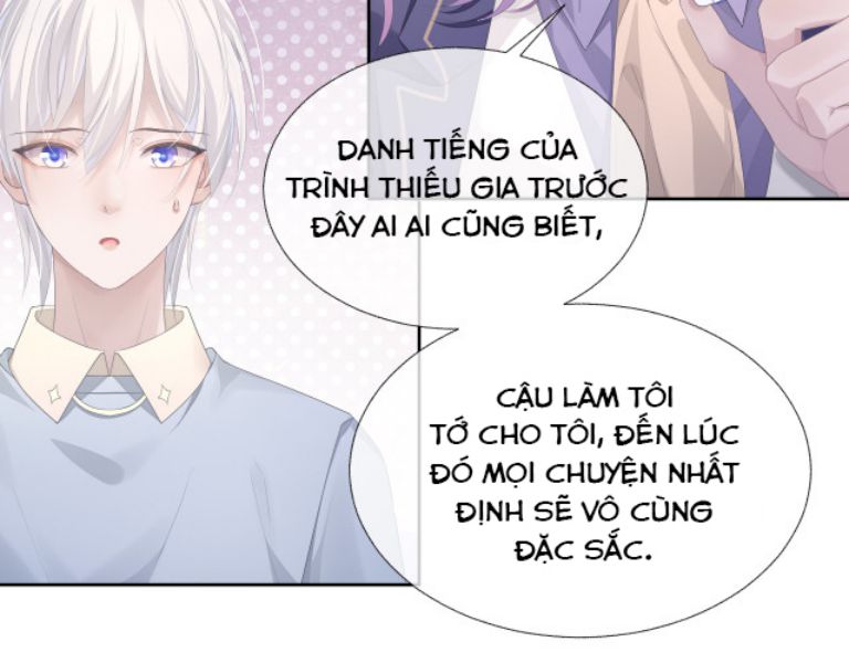 Đơn Xin Ly Hôn Chapter 17 - Trang 3