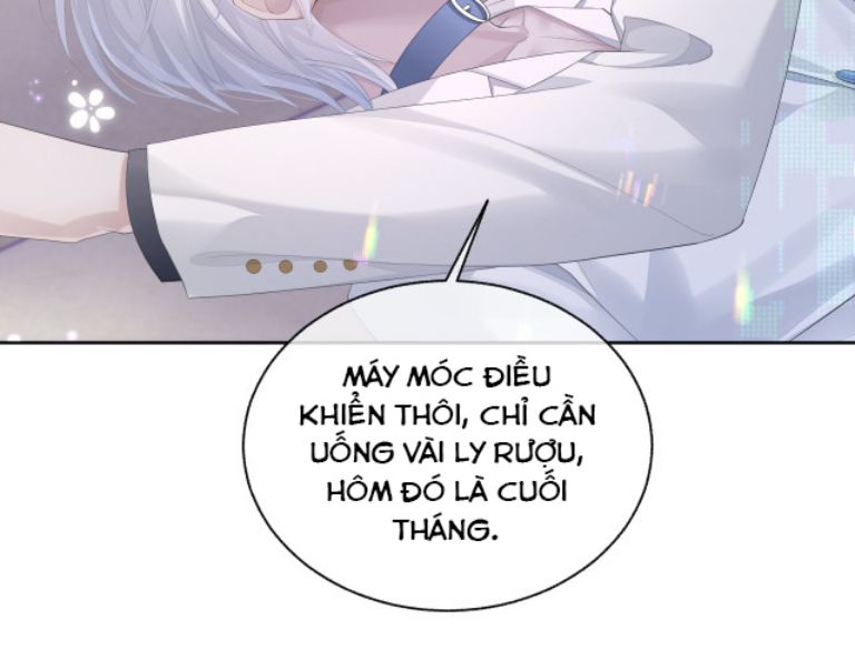 Đơn Xin Ly Hôn Chapter 17 - Trang 3