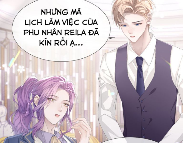 Đơn Xin Ly Hôn Chapter 17 - Trang 3