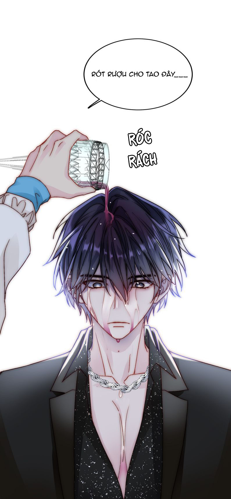Tôi Phải Làm 1 Kẻ Đại Xấu Xa Chap 21 - Trang 3