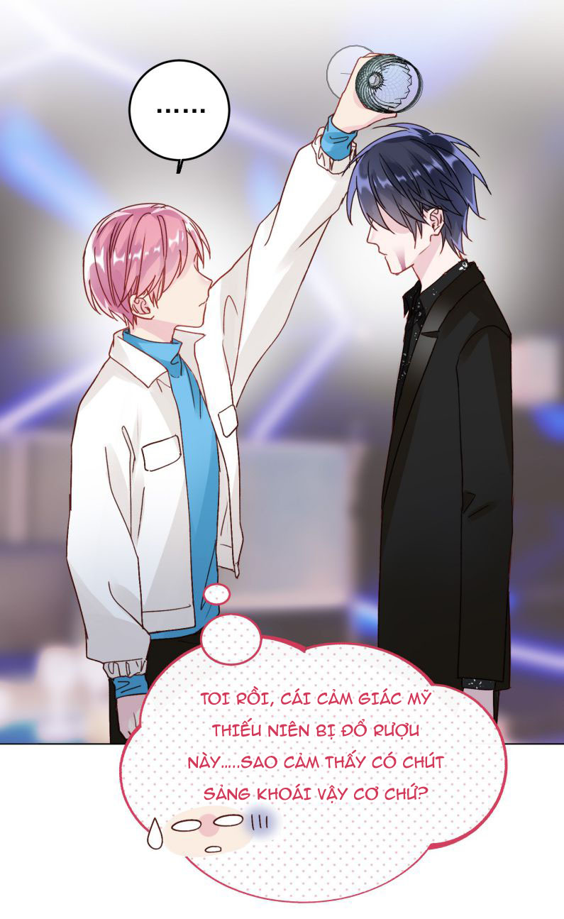Tôi Phải Làm 1 Kẻ Đại Xấu Xa Chap 21 - Trang 3