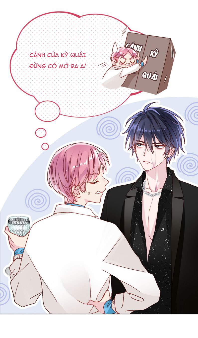 Tôi Phải Làm 1 Kẻ Đại Xấu Xa Chap 21 - Trang 3