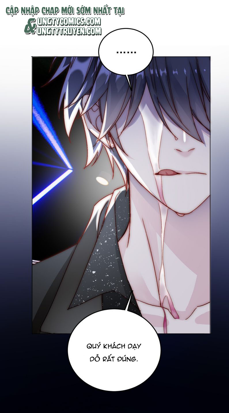 Tôi Phải Làm 1 Kẻ Đại Xấu Xa Chap 21 - Trang 3
