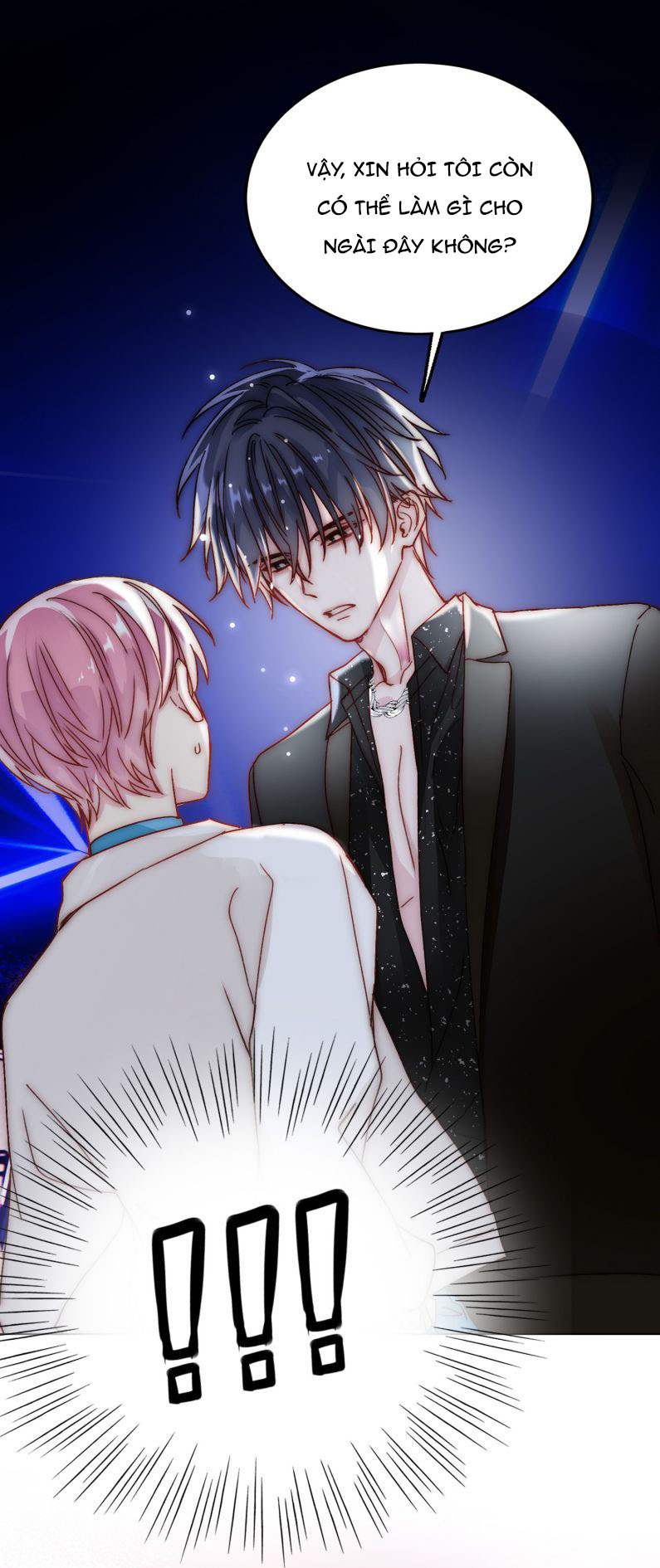 Tôi Phải Làm 1 Kẻ Đại Xấu Xa Chap 21 - Trang 3