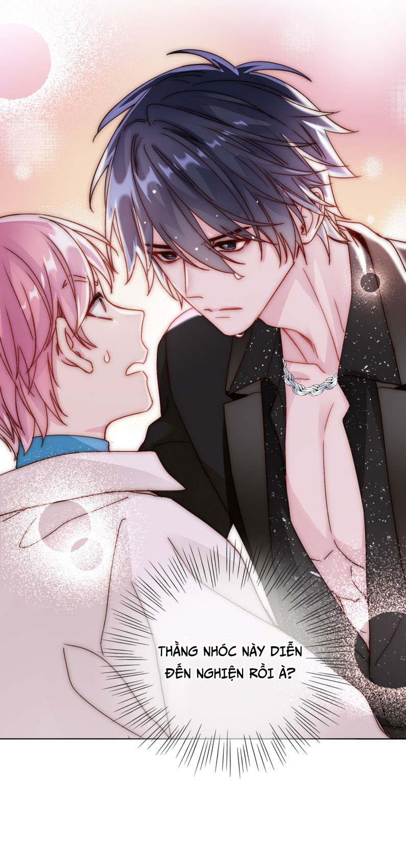 Tôi Phải Làm 1 Kẻ Đại Xấu Xa Chap 21 - Trang 3