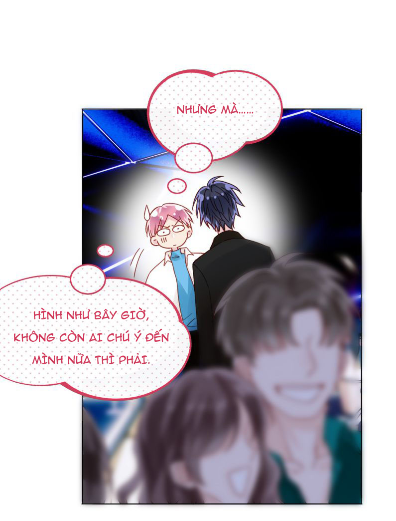 Tôi Phải Làm 1 Kẻ Đại Xấu Xa Chap 21 - Trang 3