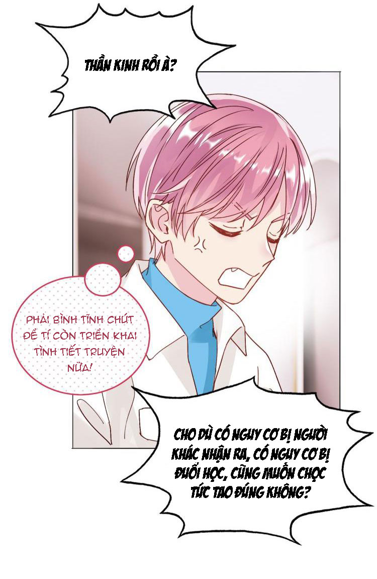 Tôi Phải Làm 1 Kẻ Đại Xấu Xa Chap 21 - Trang 3