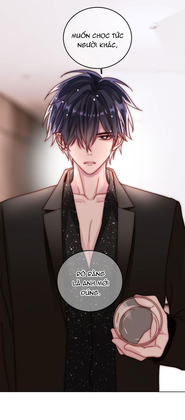 Tôi Phải Làm 1 Kẻ Đại Xấu Xa Chap 21 - Trang 3