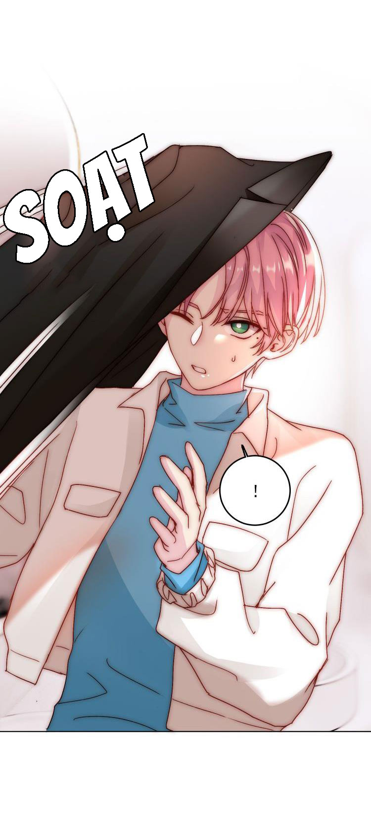 Tôi Phải Làm 1 Kẻ Đại Xấu Xa Chap 21 - Trang 3