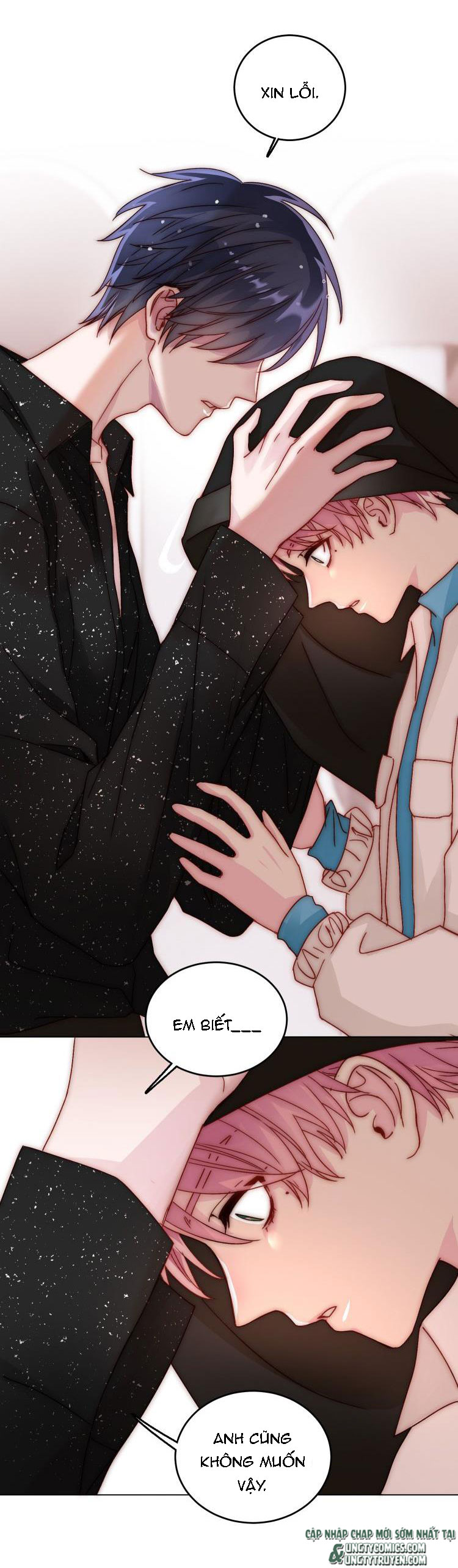Tôi Phải Làm 1 Kẻ Đại Xấu Xa Chap 21 - Trang 3
