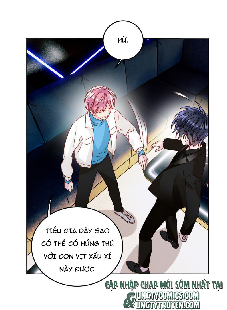 Tôi Phải Làm 1 Kẻ Đại Xấu Xa Chap 21 - Trang 3