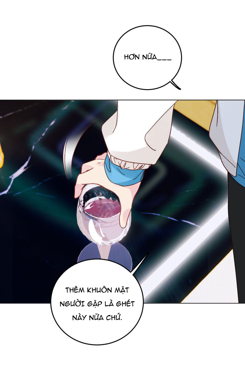 Tôi Phải Làm 1 Kẻ Đại Xấu Xa Chap 21 - Trang 3