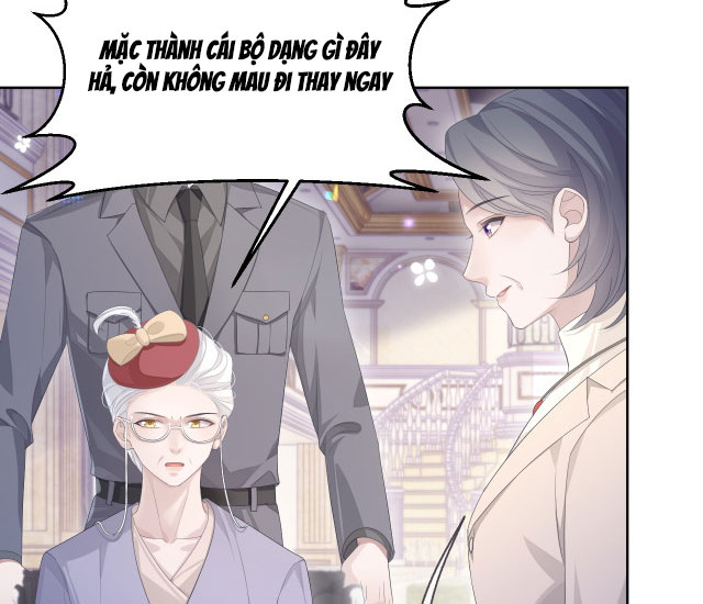 Đơn Xin Ly Hôn Chapter 18 - Trang 3