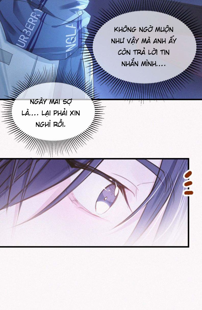 Môi Súng Chapter 18 - Trang 4