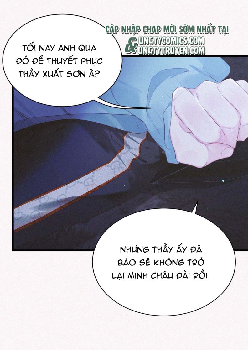 Môi Súng Chapter 18 - Trang 4