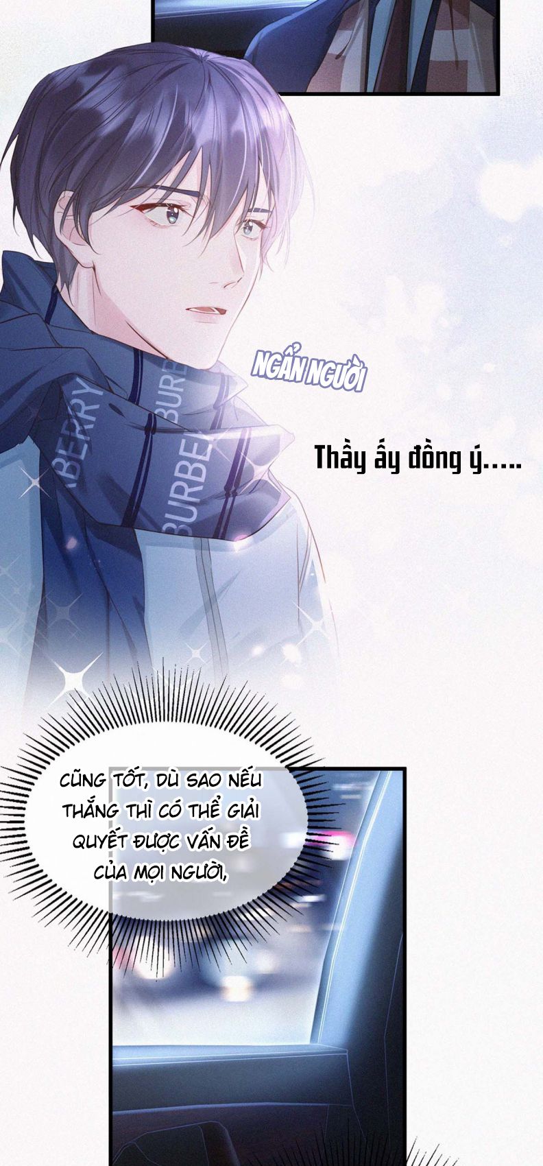 Môi Súng Chapter 18 - Trang 4