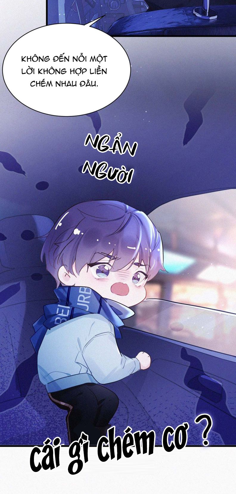 Môi Súng Chapter 18 - Trang 4