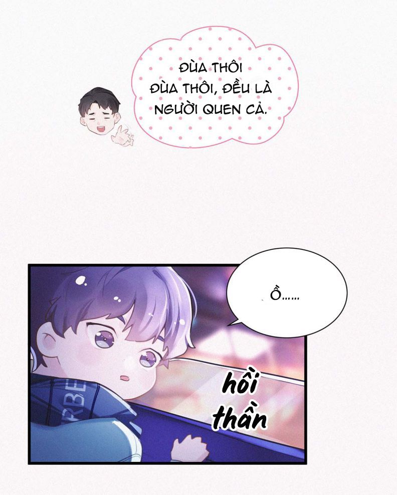 Môi Súng Chapter 18 - Trang 4