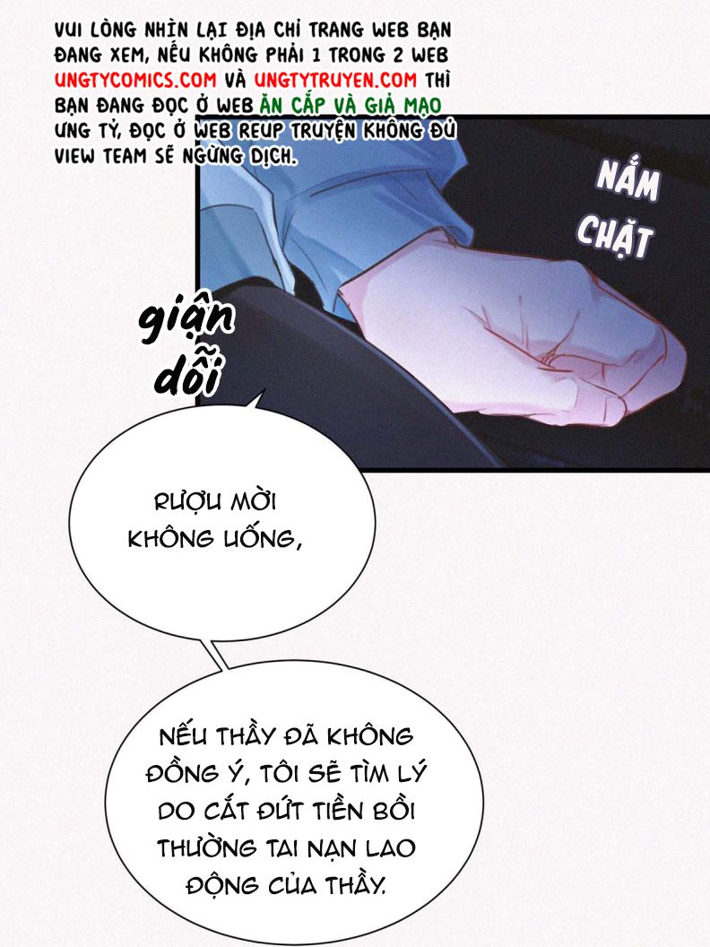 Môi Súng Chapter 18 - Trang 4