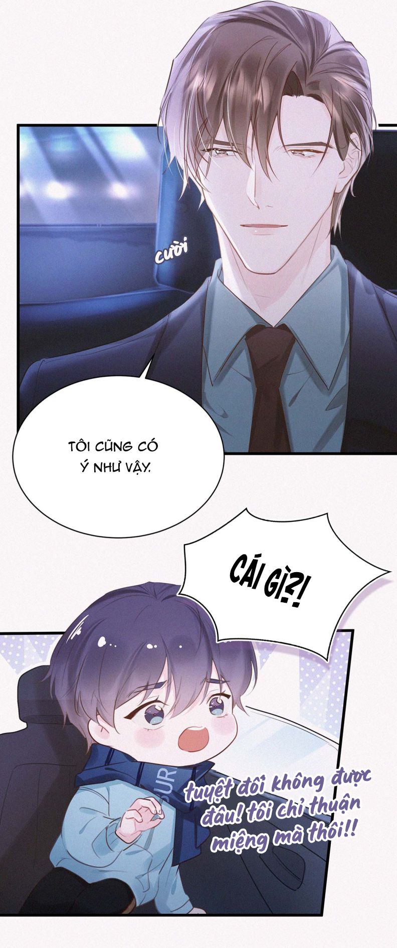 Môi Súng Chapter 18 - Trang 4