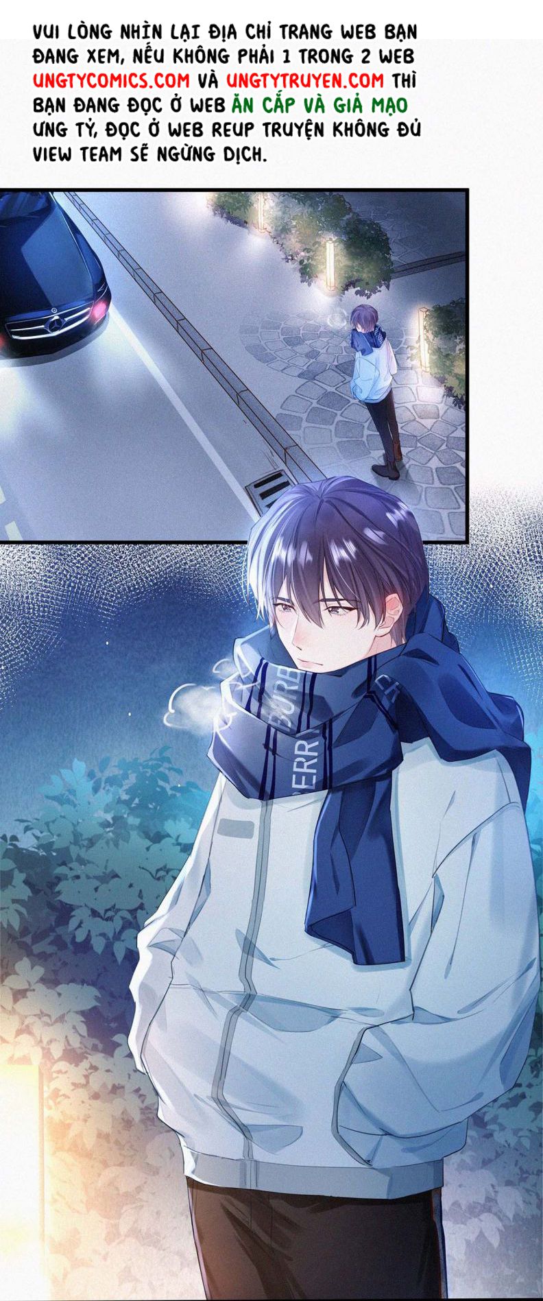 Môi Súng Chapter 18 - Trang 4