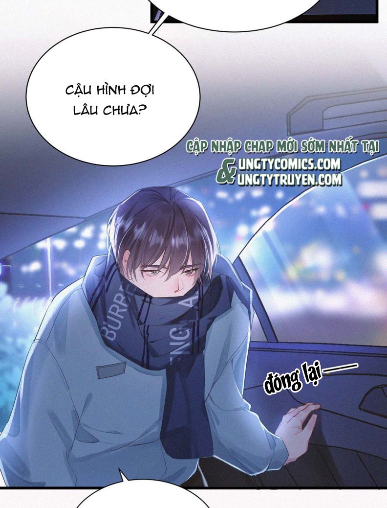 Môi Súng Chapter 18 - Trang 4