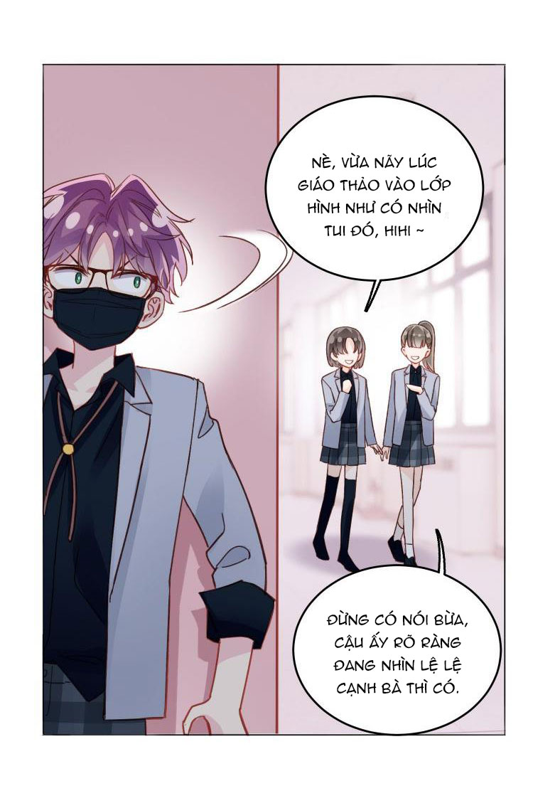 Tôi Phải Làm 1 Kẻ Đại Xấu Xa Chap 22 - Trang 3