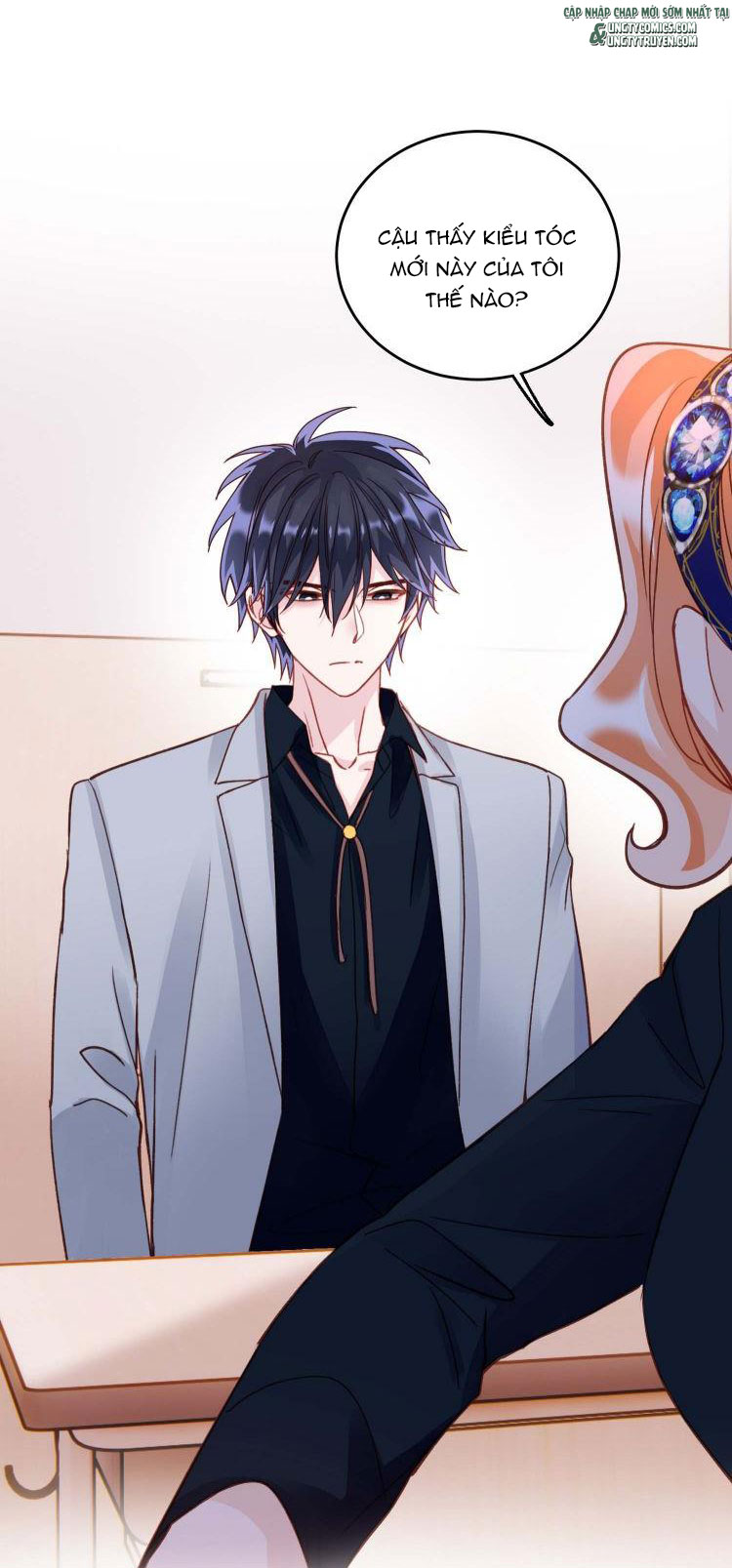Tôi Phải Làm 1 Kẻ Đại Xấu Xa Chap 22 - Trang 3