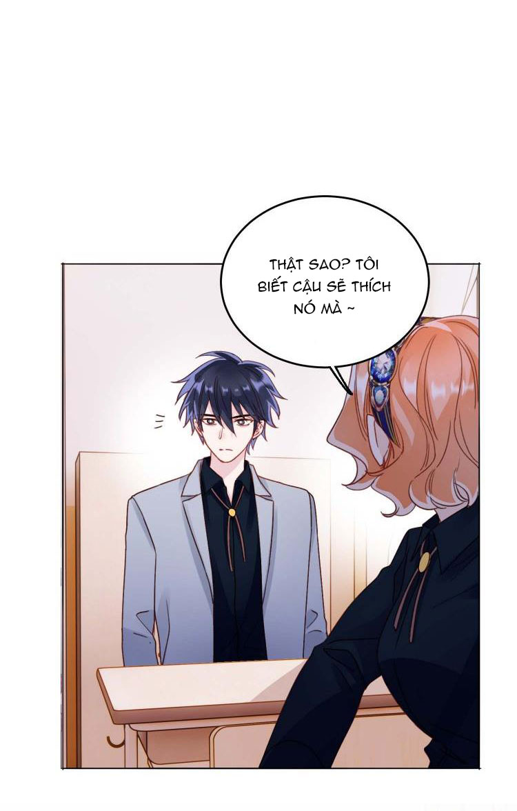 Tôi Phải Làm 1 Kẻ Đại Xấu Xa Chap 22 - Trang 3