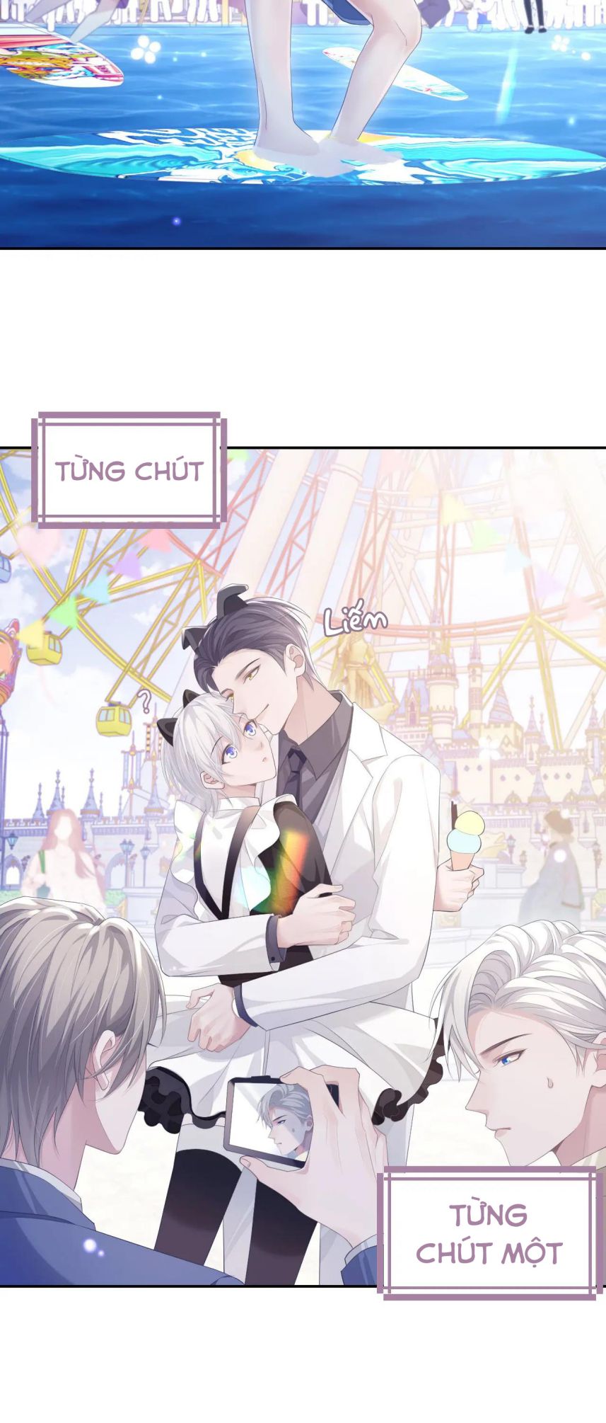 Đơn Xin Ly Hôn Chapter 19 - Trang 3