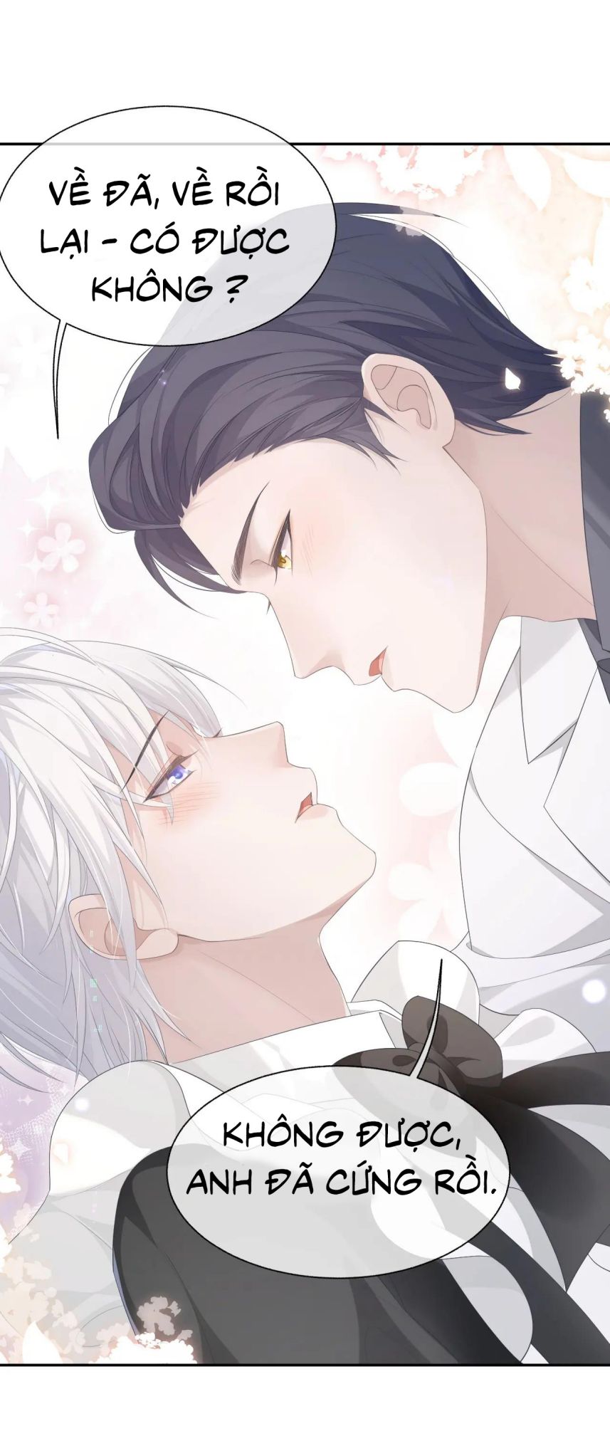 Đơn Xin Ly Hôn Chapter 19 - Trang 3