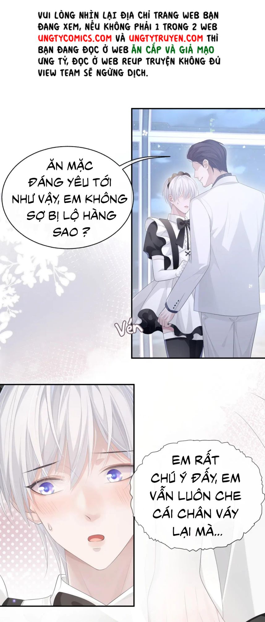 Đơn Xin Ly Hôn Chapter 19 - Trang 3