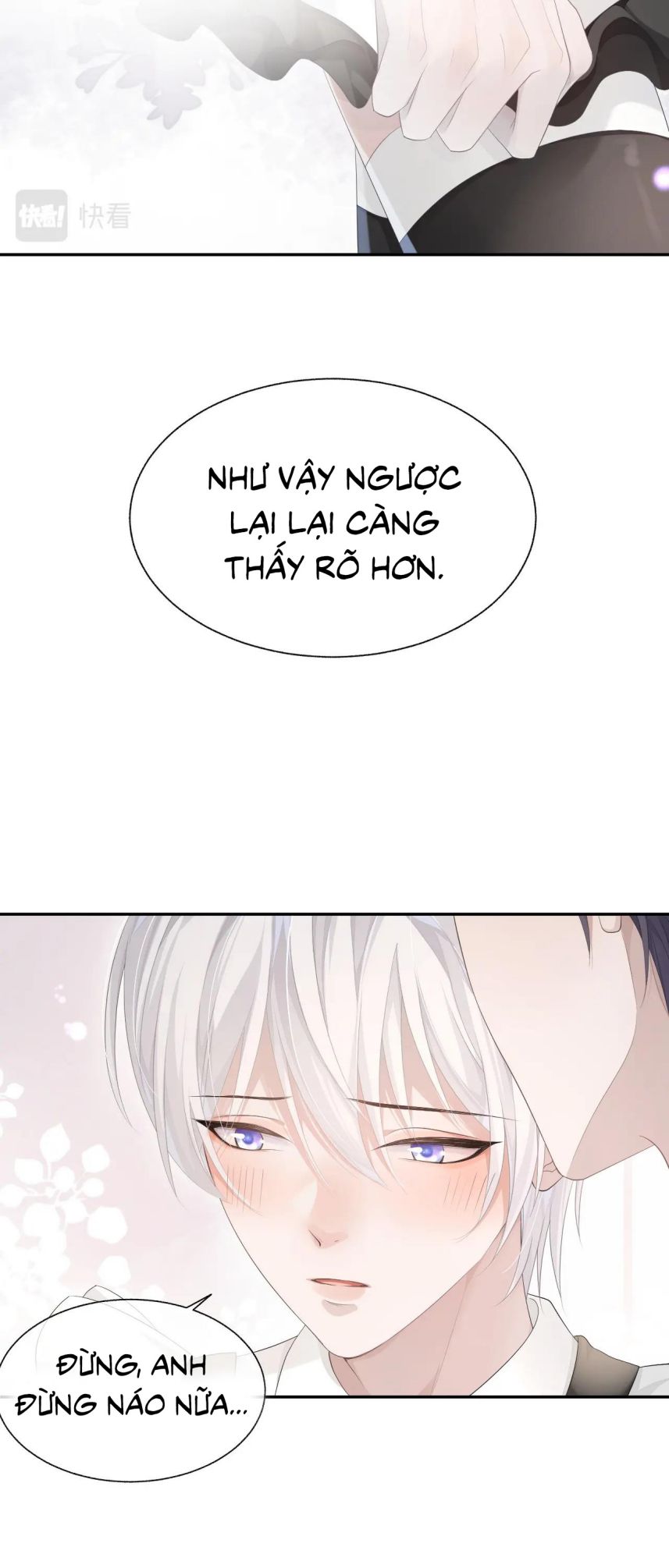 Đơn Xin Ly Hôn Chapter 19 - Trang 3