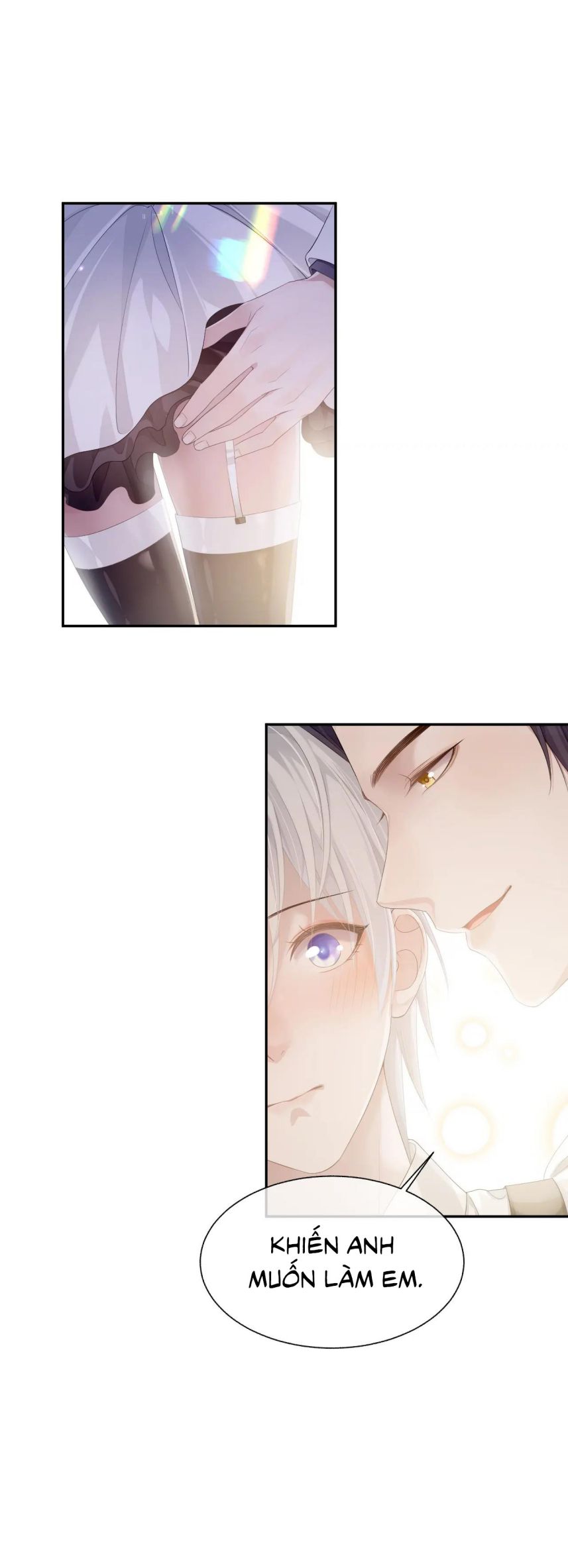 Đơn Xin Ly Hôn Chapter 19 - Trang 3