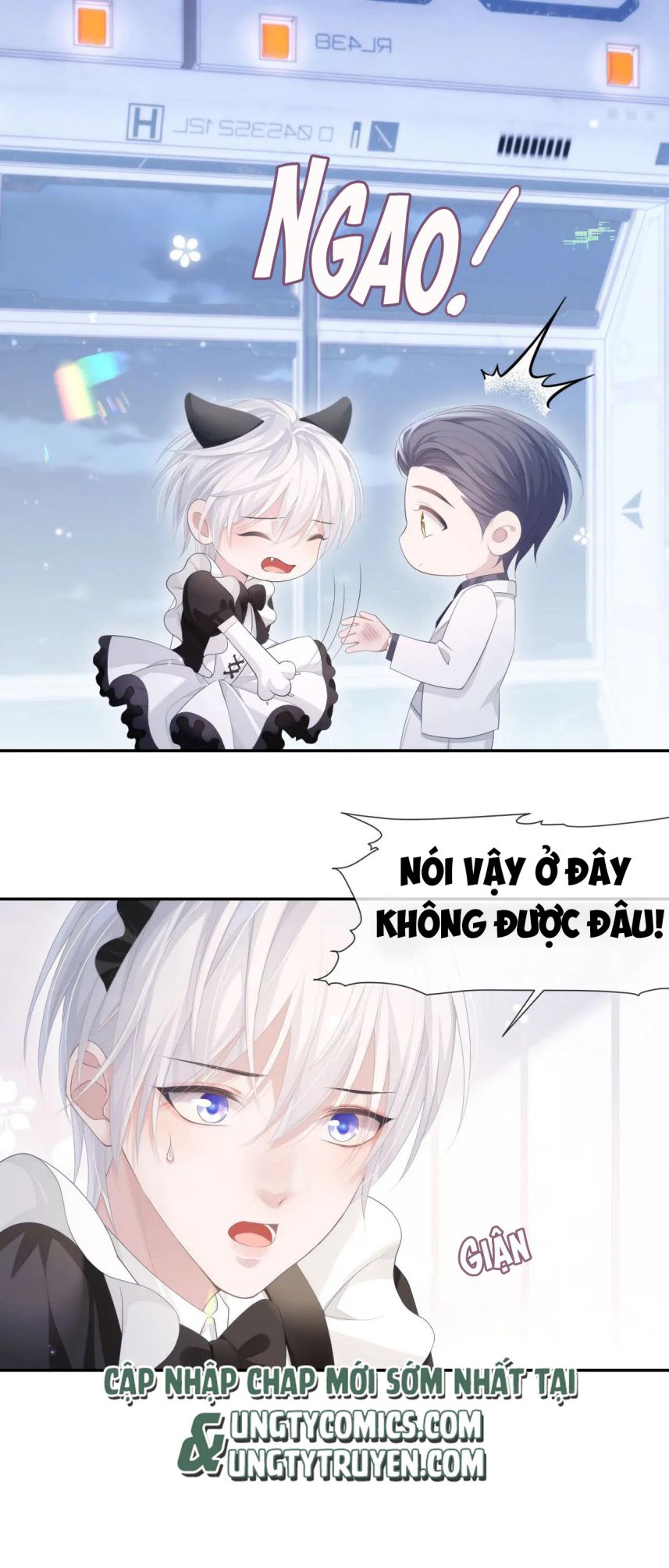 Đơn Xin Ly Hôn Chapter 19 - Trang 3