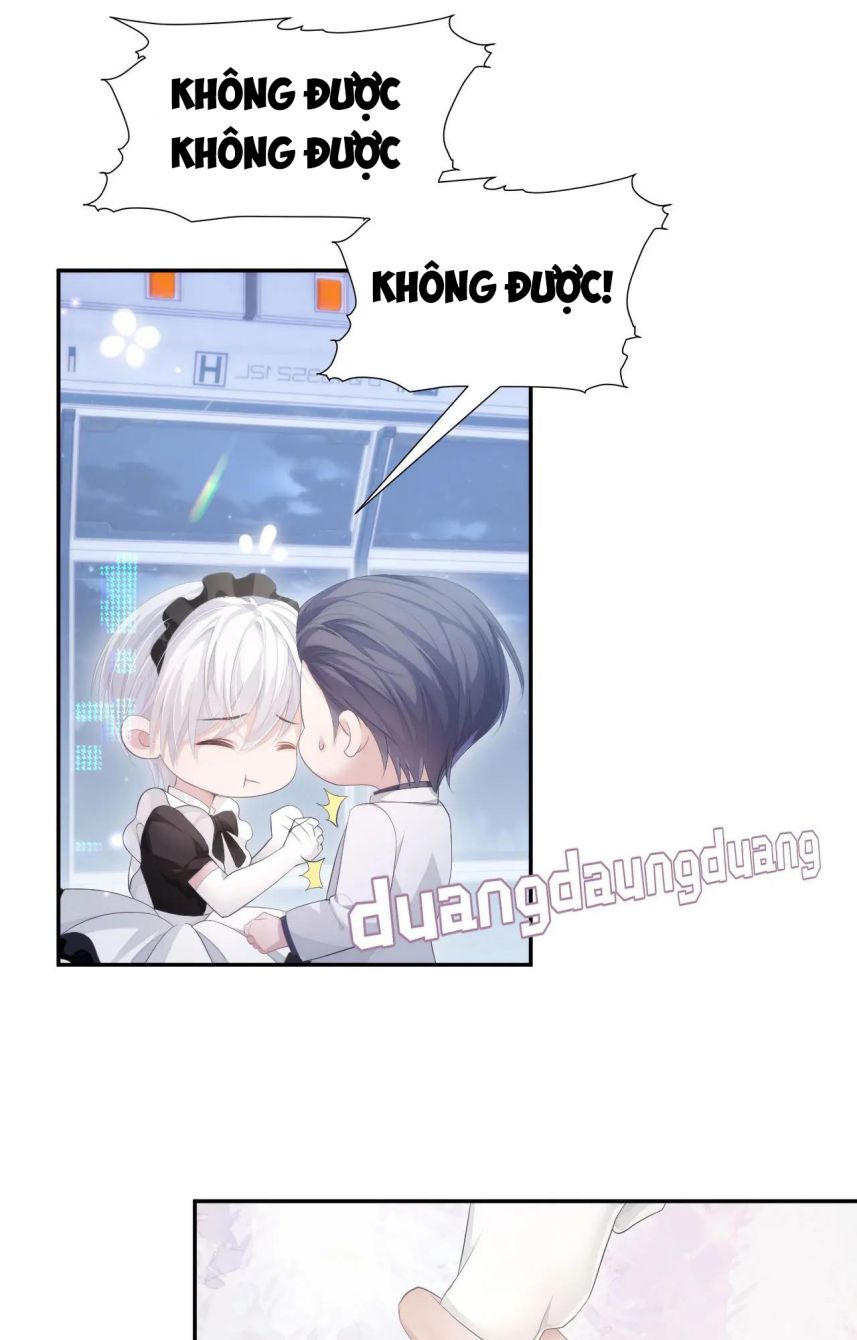Đơn Xin Ly Hôn Chapter 19 - Trang 3