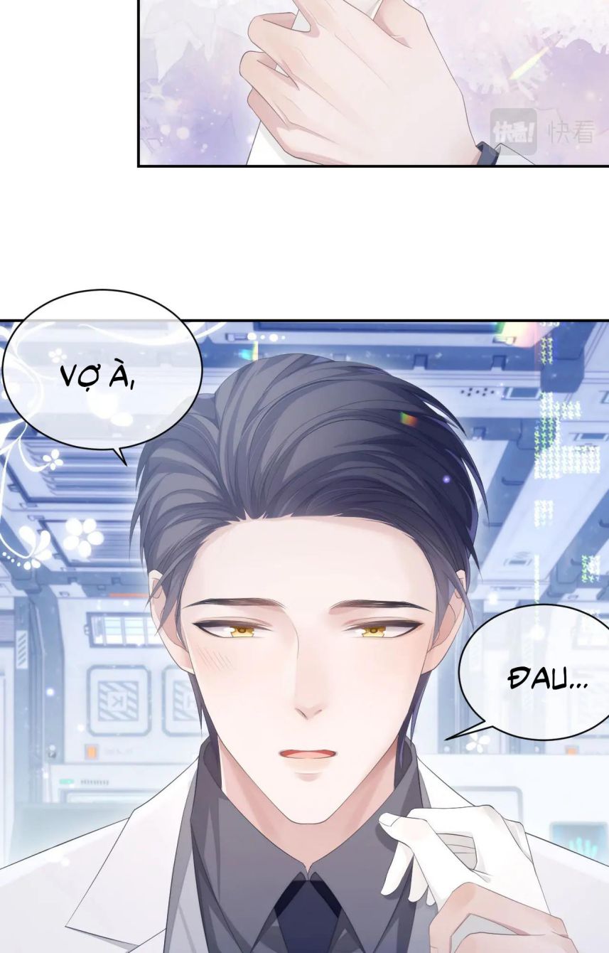 Đơn Xin Ly Hôn Chapter 19 - Trang 3