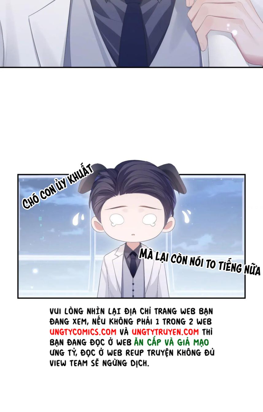 Đơn Xin Ly Hôn Chapter 19 - Trang 3