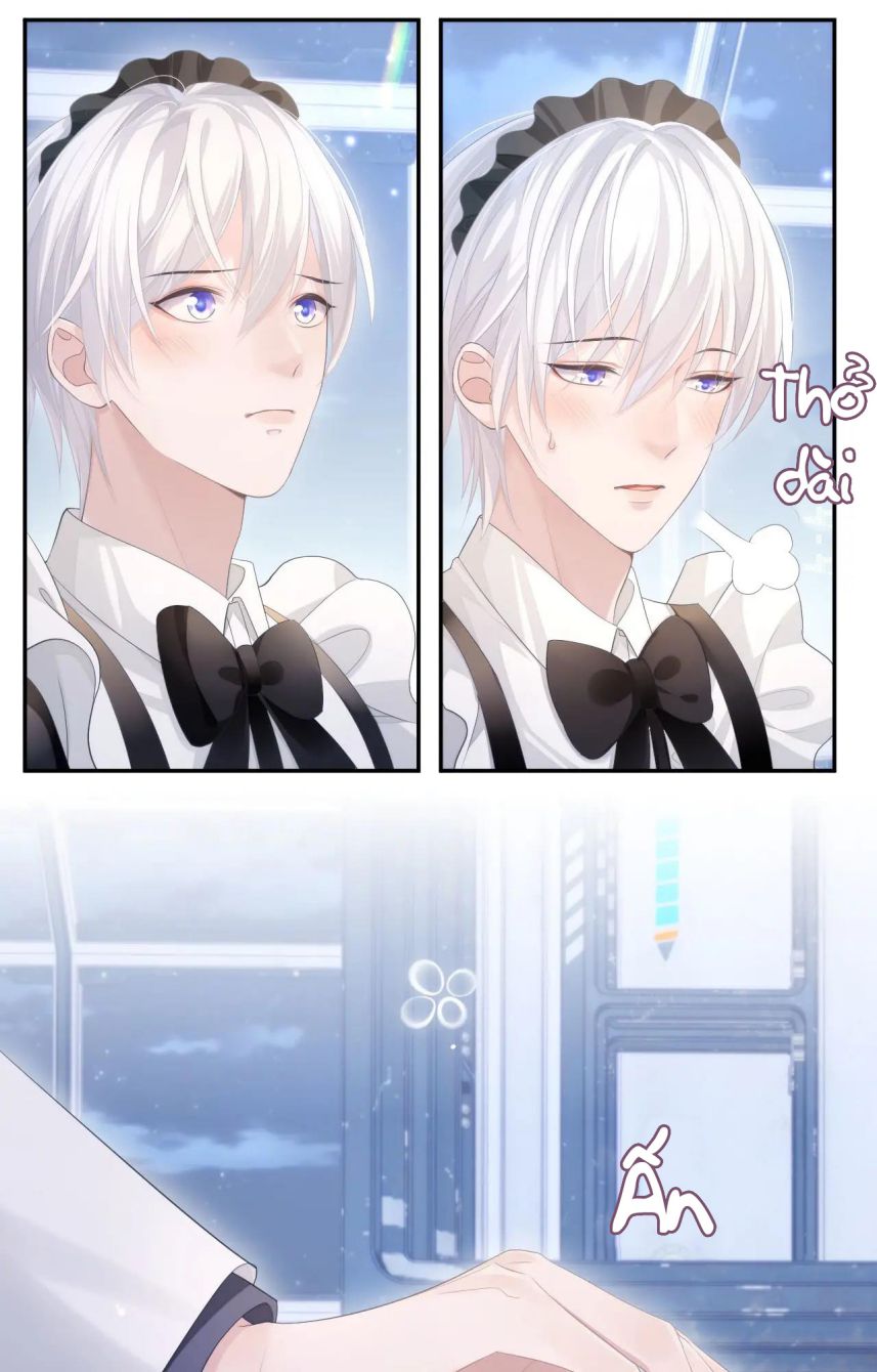 Đơn Xin Ly Hôn Chapter 19 - Trang 3