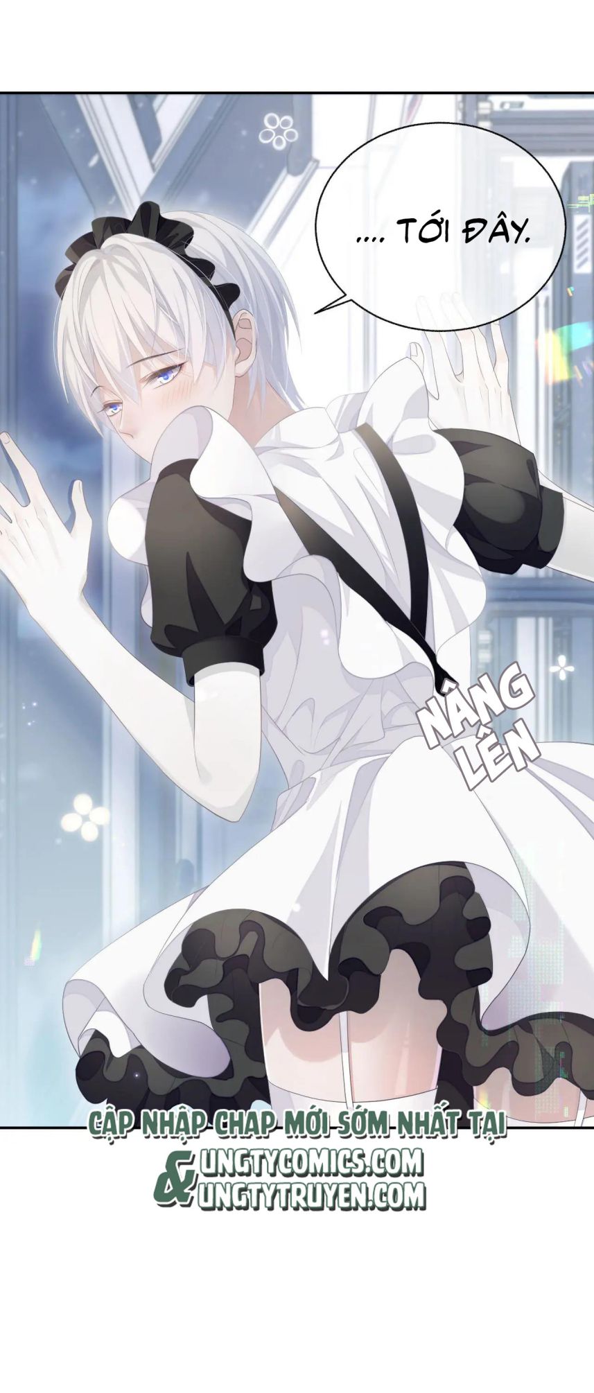 Đơn Xin Ly Hôn Chapter 19 - Trang 3