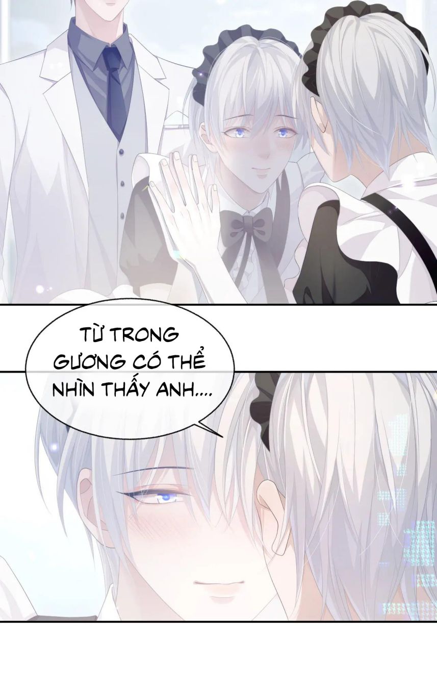 Đơn Xin Ly Hôn Chapter 19 - Trang 3