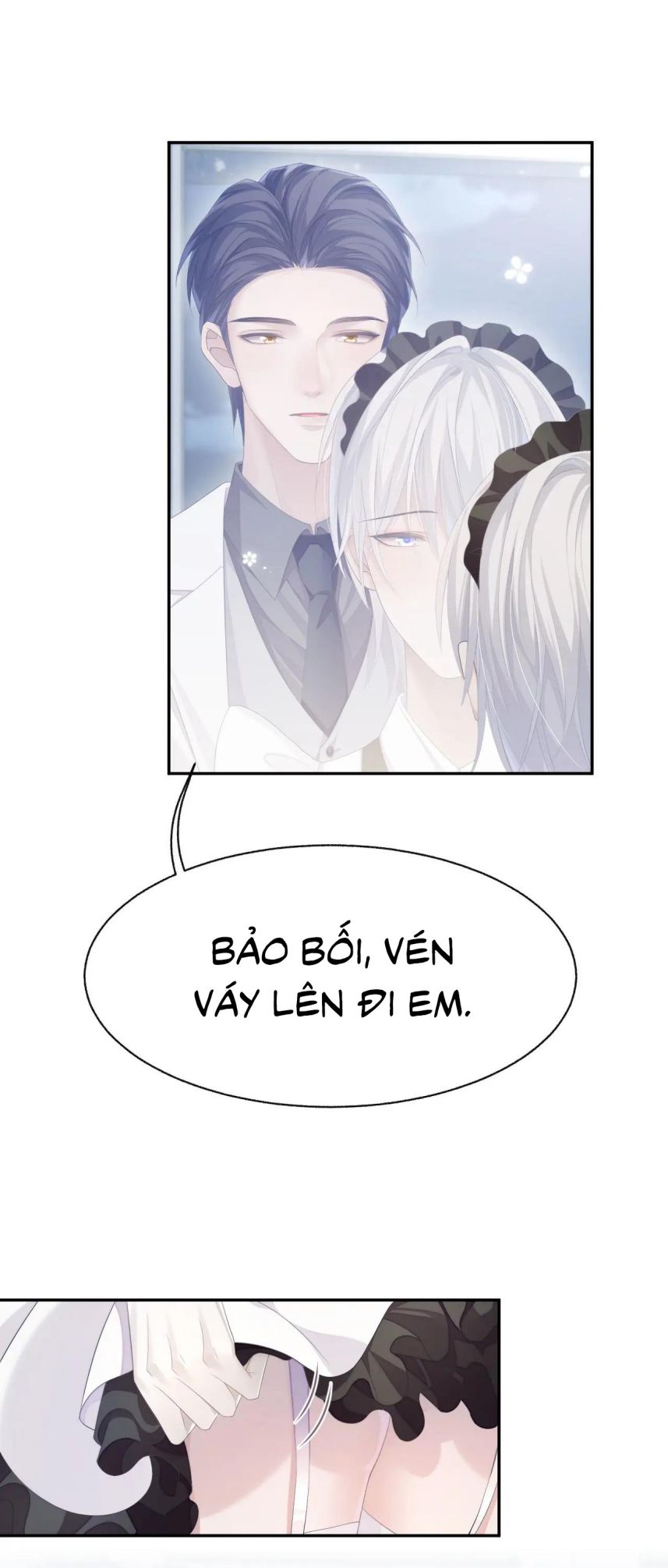 Đơn Xin Ly Hôn Chapter 19 - Trang 3