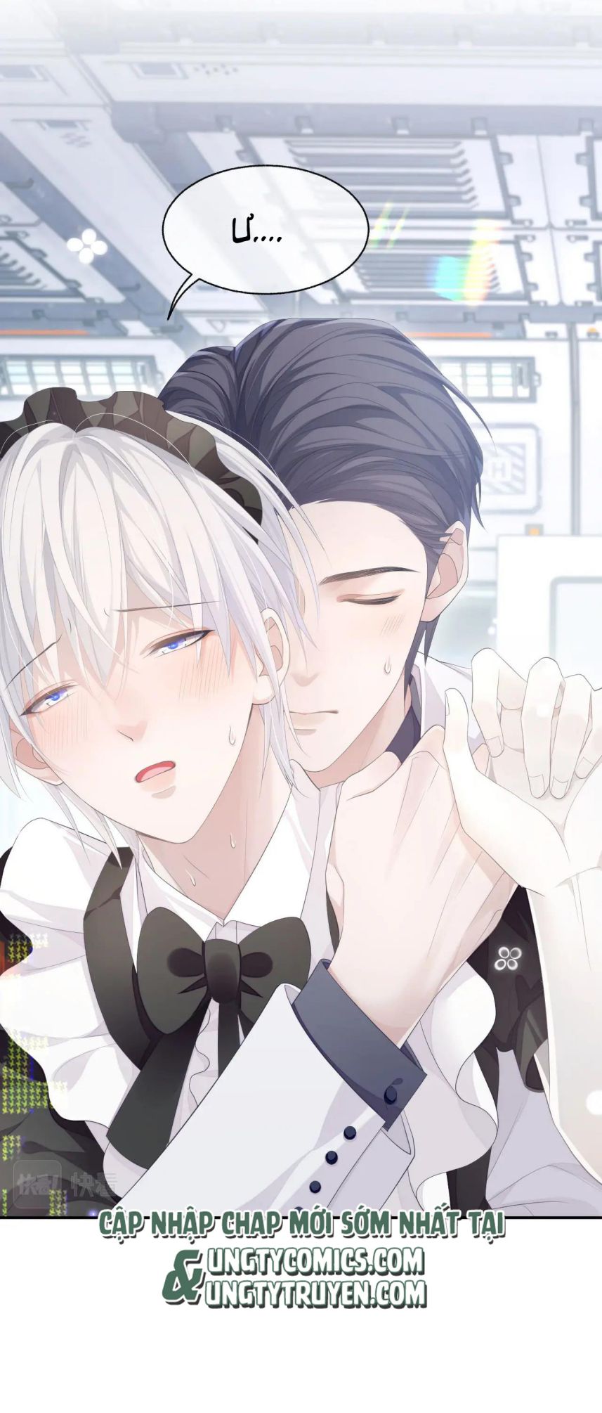 Đơn Xin Ly Hôn Chapter 19 - Trang 3