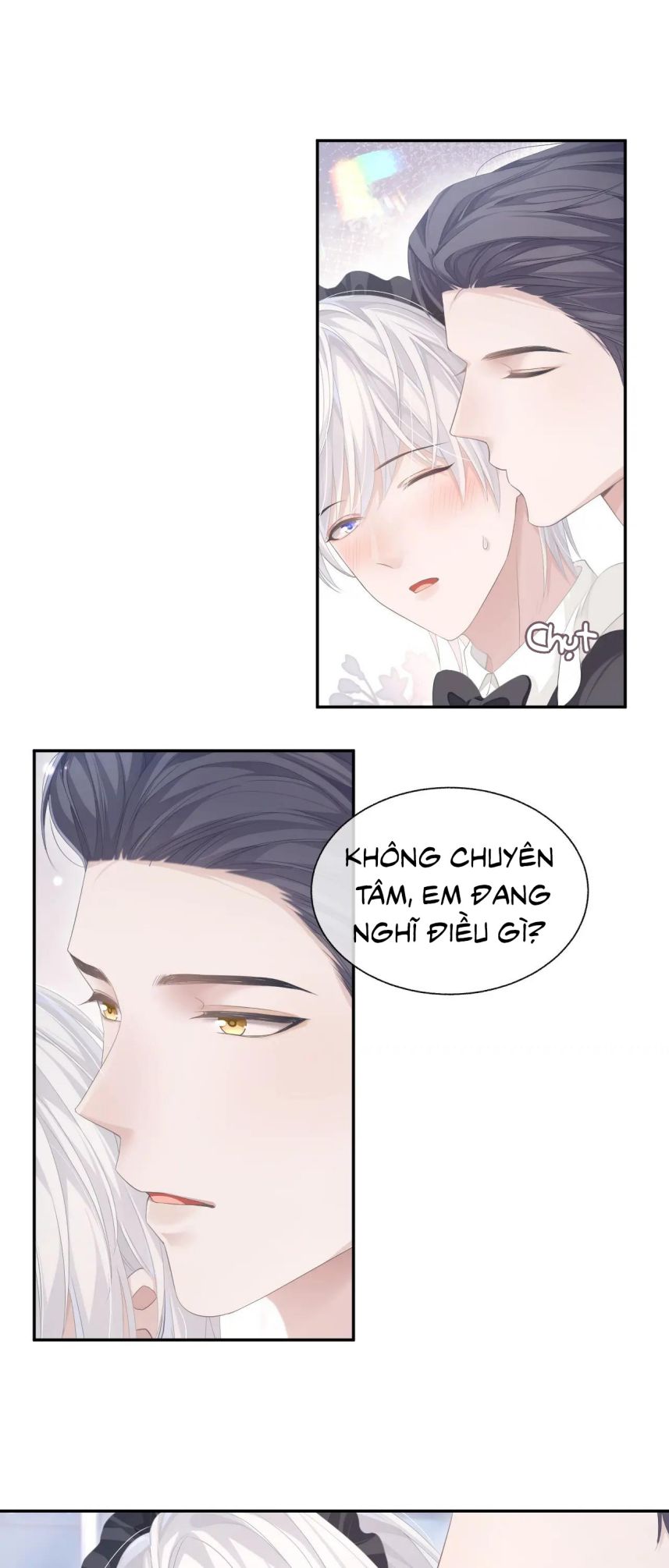 Đơn Xin Ly Hôn Chapter 19 - Trang 3