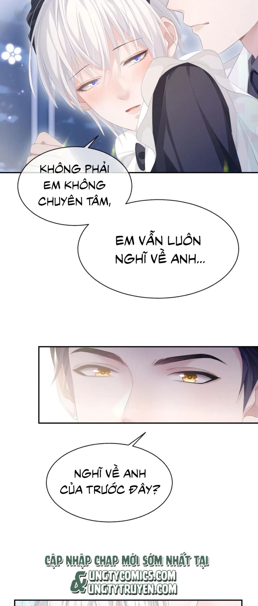 Đơn Xin Ly Hôn Chapter 19 - Trang 3