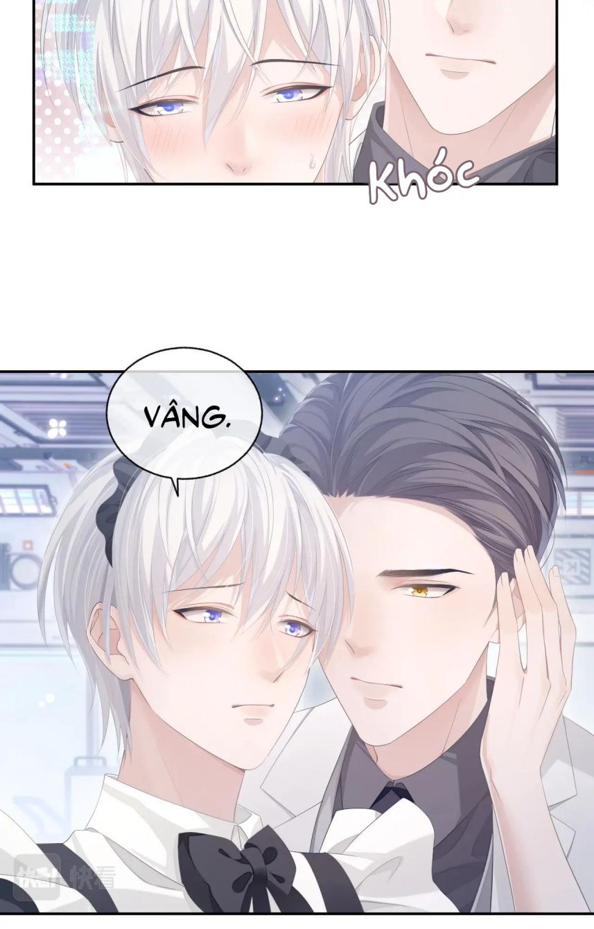 Đơn Xin Ly Hôn Chapter 19 - Trang 3