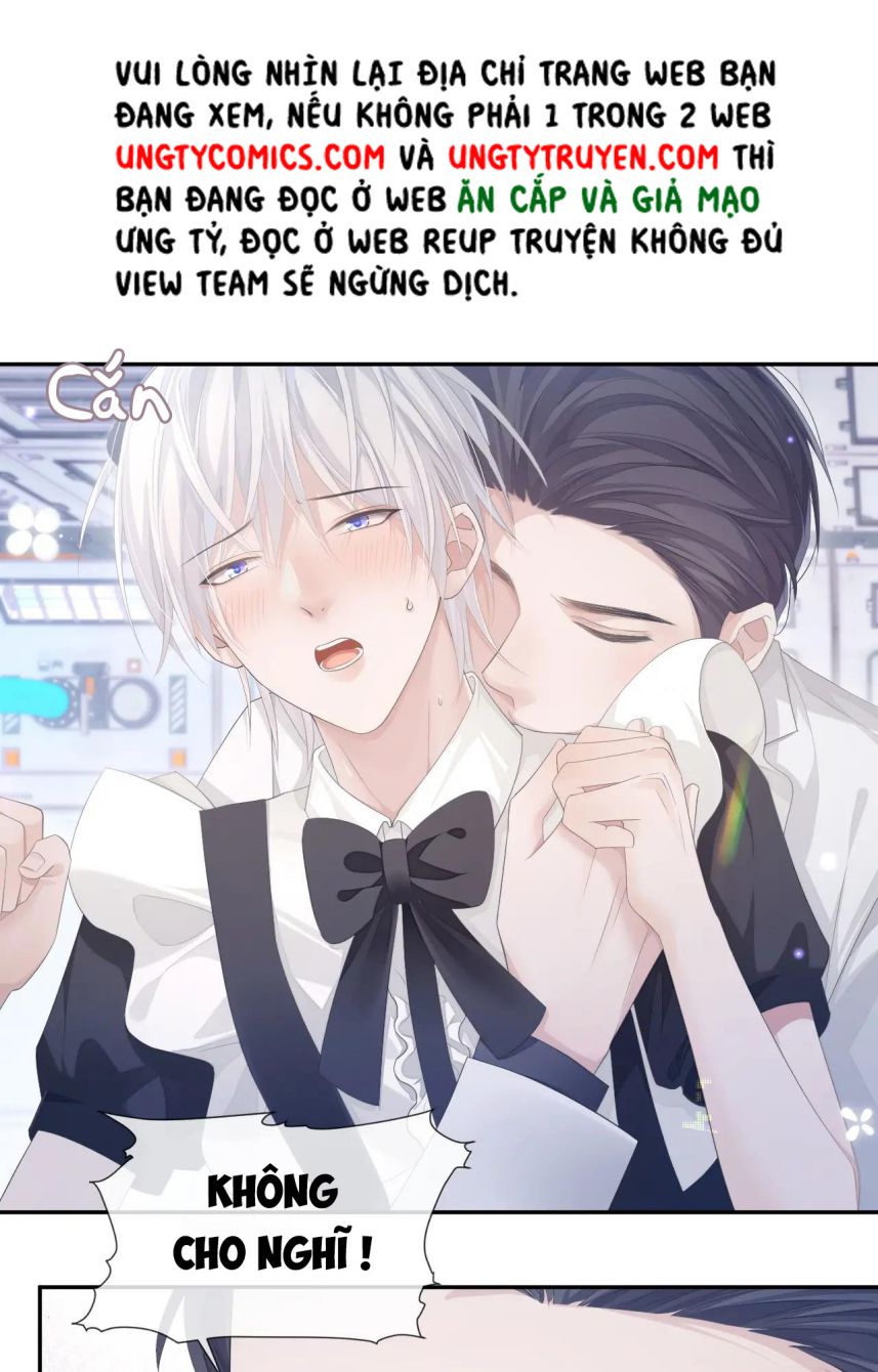 Đơn Xin Ly Hôn Chapter 19 - Trang 3